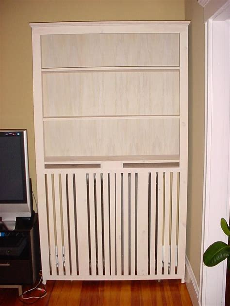 We are a long established business offering made to measure radiator covers. 15 Best Ideas of Radiator Covers With Bookshelves