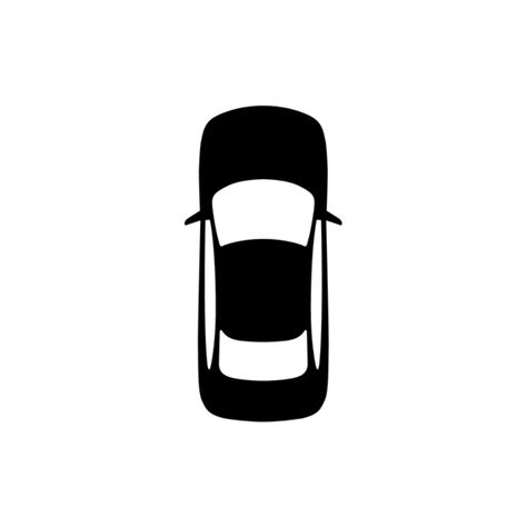 16388 Car Icon Top View Royalty Free Photos And Stock Images