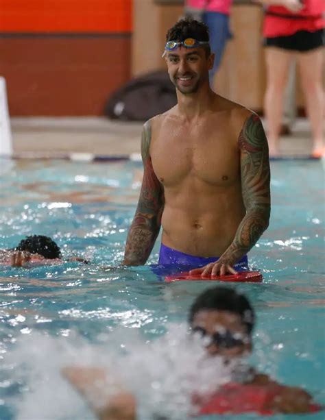 Anthony Ervin Olympics Medals Facts Net Worth Ot Sports
