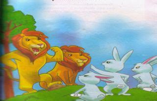 Top 79 imagen cuentos de leones para niños cortos Abzlocal mx