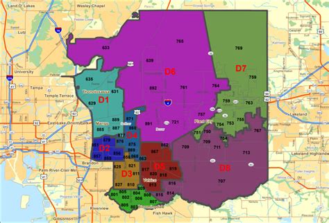 Region Leaders Hillsborough County Dec