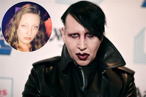 Marilyn Manson Sued By Former Assistant Ashley Walters