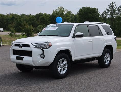 Pre Owned 2017 Toyota 4runner Sr5 Sport Utility In Rainbow City Pt0957