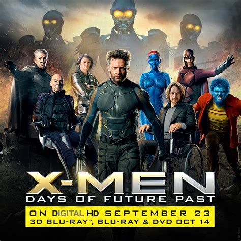 X Men Days Of Future Past Vf Film Streaming