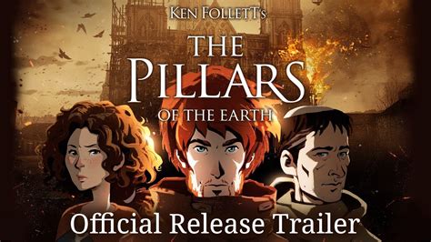 The Pillars Of The Earth Release Trailer Youtube