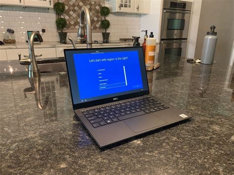 Dell Xps 13 First Impressions