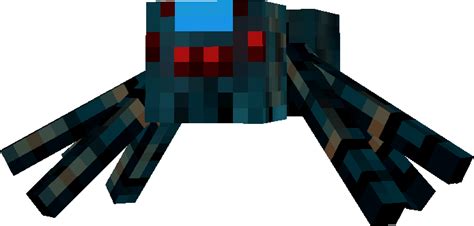 Minecraft Spider Png Png All Png All
