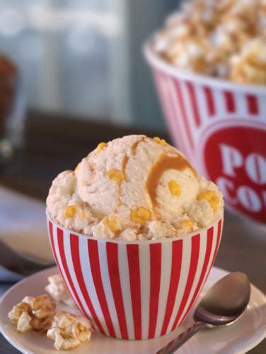 Get Your Popcorn Flavored Ice Cream Latf Usa News