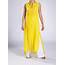 Dress Semizie Summer Sleeveless 100% Linen Gauze  JOIN CLOTHES