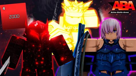 2 New Characters 2 Reworks Showcase Aba Roblox Anime Battle