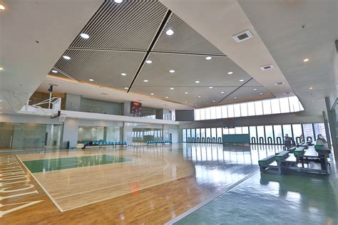 Victoria Sports Club Indoor Sports Facilities Quezon City