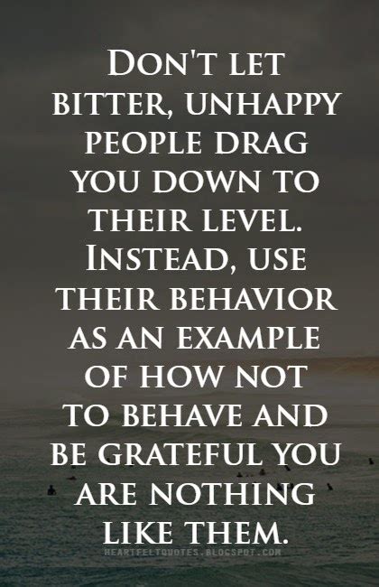 Not Letting People Bring You Down Quotes Quotesgram