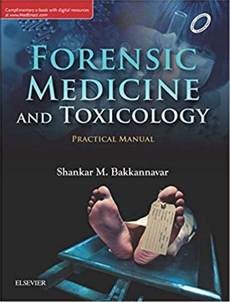Forensic Medicine And Toxicology Practical Manual 1e Bazaar International