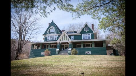 35285 Catskills Dreamhouse 1905 Victorian Mansion With 7