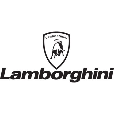 Lamborghini logo, Vector Logo of Lamborghini brand free download (eps