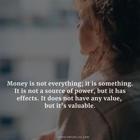55 Meaningful Money Is Not Everything Quotes To Give You A Right