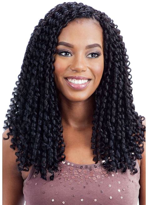 Soft dreadlocks comprise the most adored hair styling in the country. SOFT DREAD TWIST LOCK | Soft dreads, Crochet hair styles ...