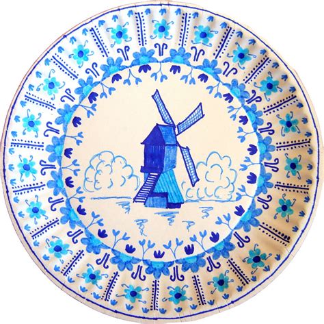 Thermocol plate crafts - Artsy Craftsy Mom