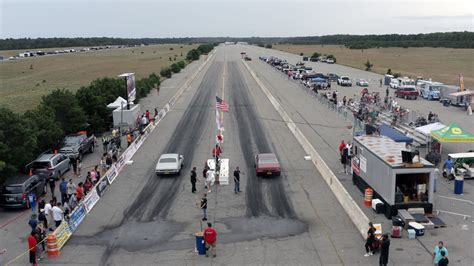 After 17 Years Drag Racing Makes Comeback With Events In Calverton