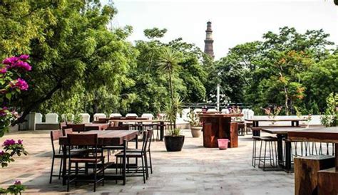 4 Restaurants For Romantic Dinner In Delhi | WhatsHot Delhi NCR