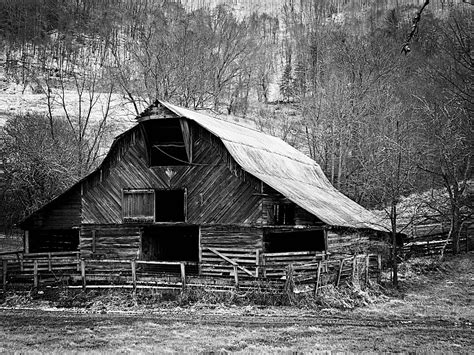 English Style Barn Echos From The Hills Of Northern Englan Flickr