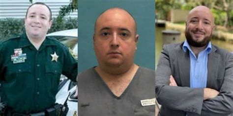 Ex Bso Deputy Used Immigrants For Sex Now He Runs A Justice Center