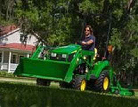 Smith Tractor To Host John Deere Drive Green Challenge