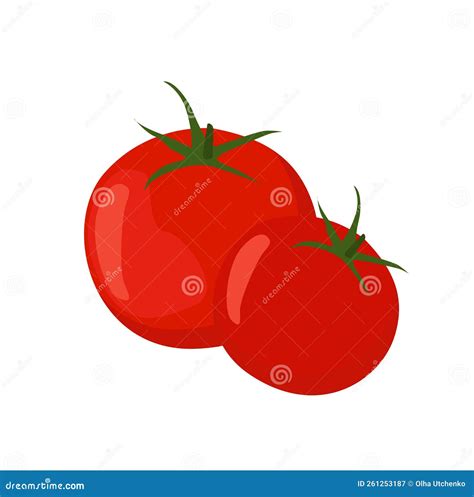 Imprimir Tomates De Dibujos Animados Verduras De Granja Alimento