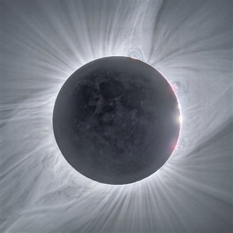 Mejores Estados Para Ver El Eclipse De Sol Que Oscurecerá El Cielo