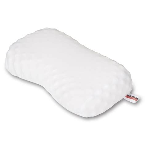 Latex Orthopedic Massage Pillow From Thailand Buy Online In Doctor Thailand Store