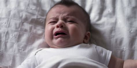 Letting Babies Cry It Out Has No Harmful Impact On Development
