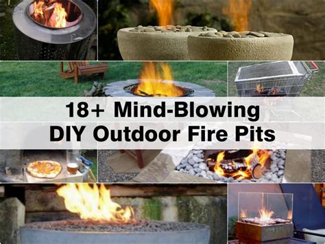 In his monumental 1859 work origin of the species, darwin theorized that environments alter the biology and behavior of organisms. 18+ Mind-Blowing DIY Outdoor Fire Pits