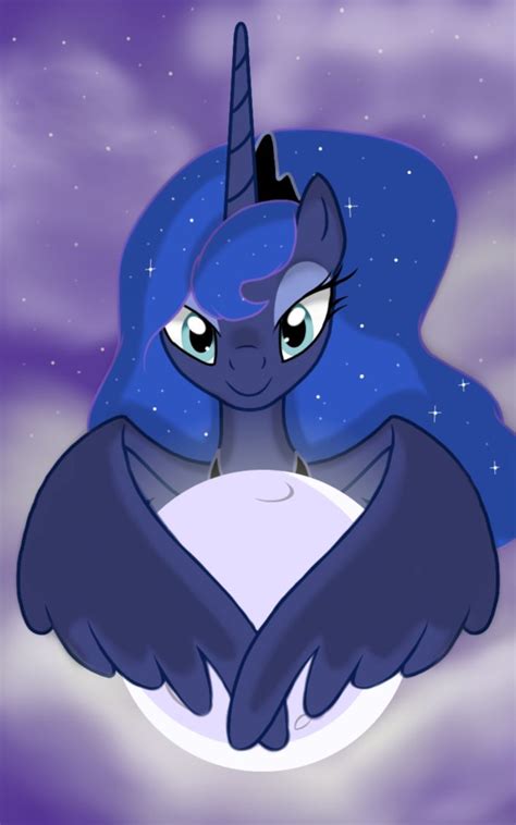 197 Best Princess Luna Images On Pinterest Nightmare Moon Ponies And