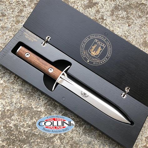 Extremaratio Arditi Deluxe Single Edged Dagger Limited Collector