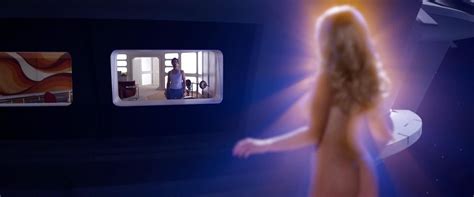 Nude Video Celebs Anna Sophia Berglund Nude Space Station 76 2014