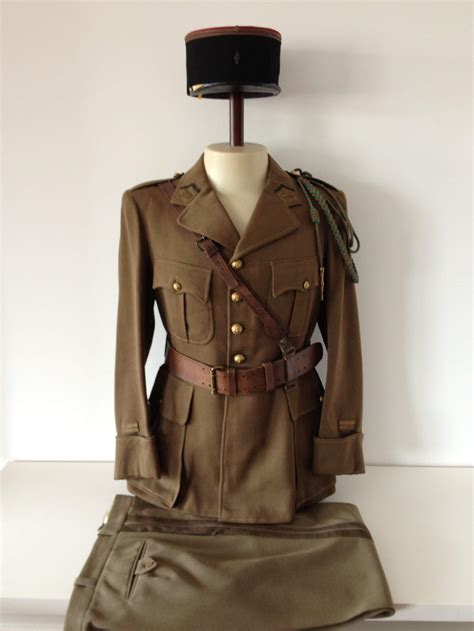 Check spelling or type a new query. WW2 French Officer's Uniform - Page 2