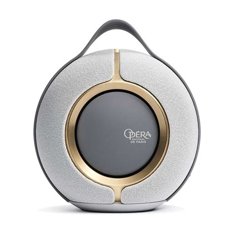 Mania Portable Bluetooth Smart Speaker By Devialet Audio Sanctuary