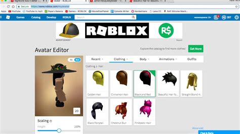 How To Equip 2 Hairs On Roblox