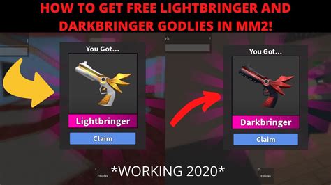 Roblox murder mystery 2 hack/exploitaye, a diamond hackcredits to : HOW TO GET FREE LIGHTBRINGER AND DARKBRINGER GODLY SET IN ...