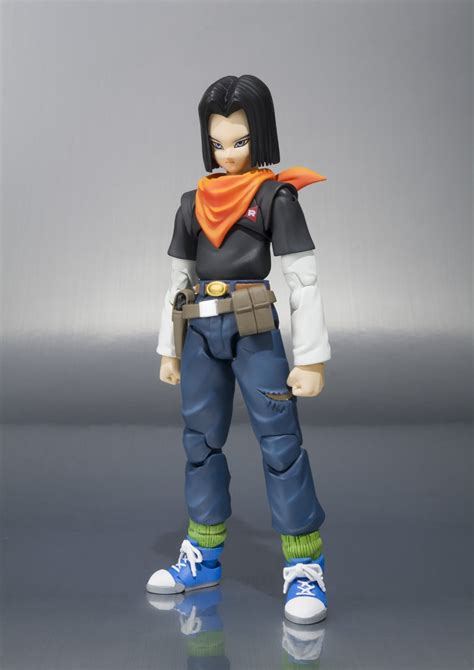 The recently released dragon ball z: android 17 | Dragon Ball Z News