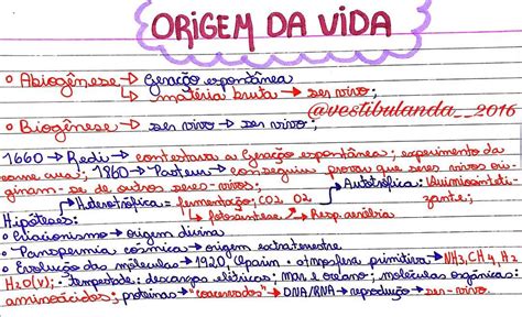 Mapa Mental Sobre A Origem Da Vida Edulearn Hot Sex Picture