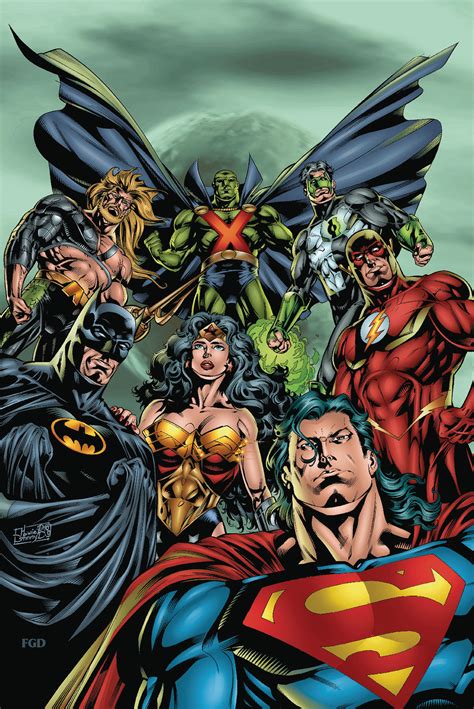 JLA by Grant Morrison (Omnibus) | Fresh Comics