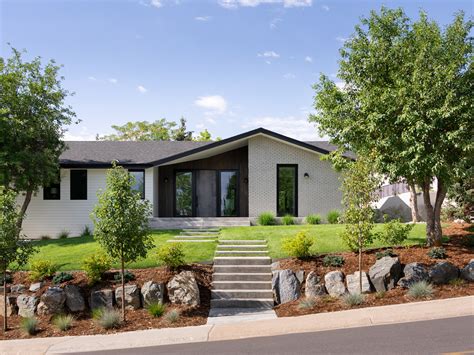 Before And After A 1960s Boulder Home Gets A Modern Makeover 5280