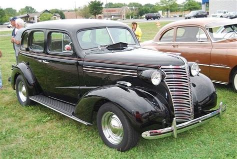 "Russ Zengle’s ’38 Chevy hot rod doesn’t have the typical small-block