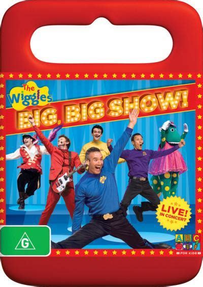 The Wiggles Big Big Show 2009