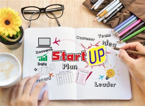 How To Start A Start Up Infographic Start Ups