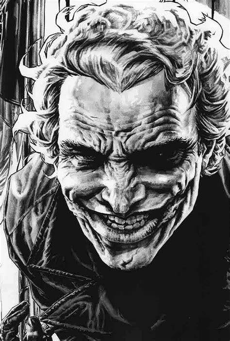 Joker — Lee Bermejo Inside En Terrain Obscur — Lee Bermejo