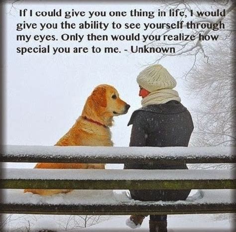 To share your feelings with them. Mans Best Friend Dog Quotes. QuotesGram