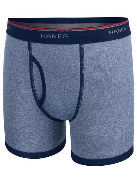 Hanes Boys Underwear 7 1 Bonus Pack Comfortsoft Sport Ringer Boxer