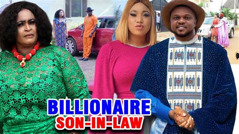 Download Billionaire Son In Law Full Season 3and4 New Movie Ken Erics